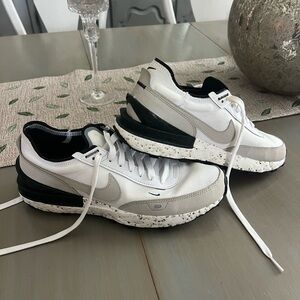 Nike Waffle One Crater Shoes